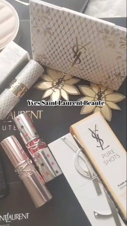 ピュアショット セラムインスティック/YVES SAINT LAURENT BEAUTE/美容液を使ったクチコミ(1枚目)