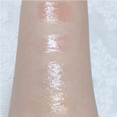 リップフォンデュ/メンソレータム/リップバームを使ったクチコミ(3枚目)