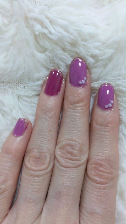 pa ネイルカラーワンコート/pa nail collective/マニキュアの人気ショート動画