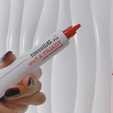 VITALIFT A forte/Dr.Different/フェイスクリームを使ったクチコミ(3枚目)