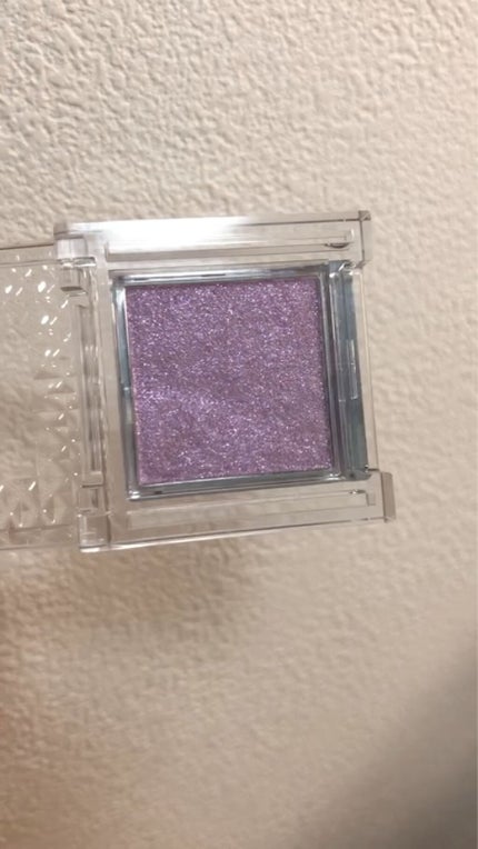 シングルカラーアイシャドウ/CEZANNE/単色アイシャドウを使ったクチコミ(3枚目)