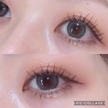 ViVi Ring 1day/OLENS/ワンデー(1DAY)カラコンを使ったクチコミ(3枚目)