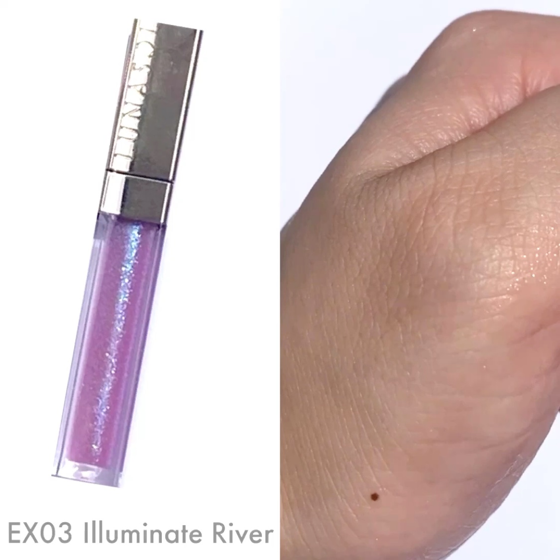 ルナソル リップグロウフラッシュ/LUNASOL/口紅の動画クチコミ4つ目