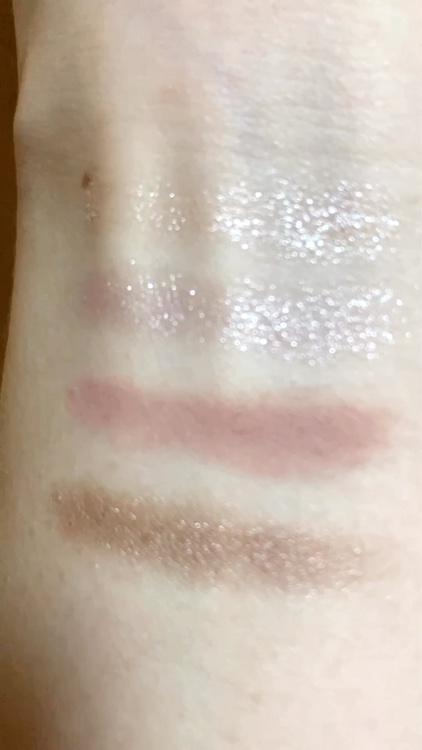 アイ カラー クォード 27 メテオリック/TOM FORD BEAUTY/アイシャドウパレットを使ったクチコミ（2枚目）