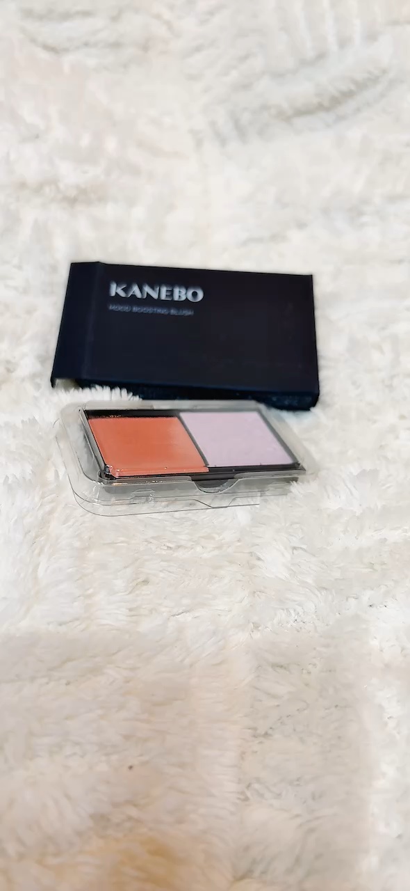 カネボウ ムードブースティングブラッシュ/KANEBO/パウダーチークの動画クチコミ4つ目