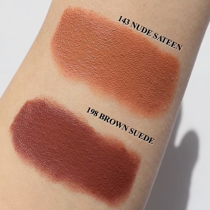 キャビア リップスティック/ローラ メルシエ/口紅の動画クチコミ4つ目