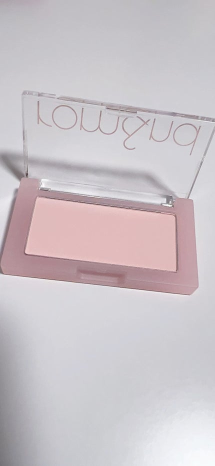 ベターザンチーク/rom&nd/パウダーチークを使ったクチコミ(1枚目)