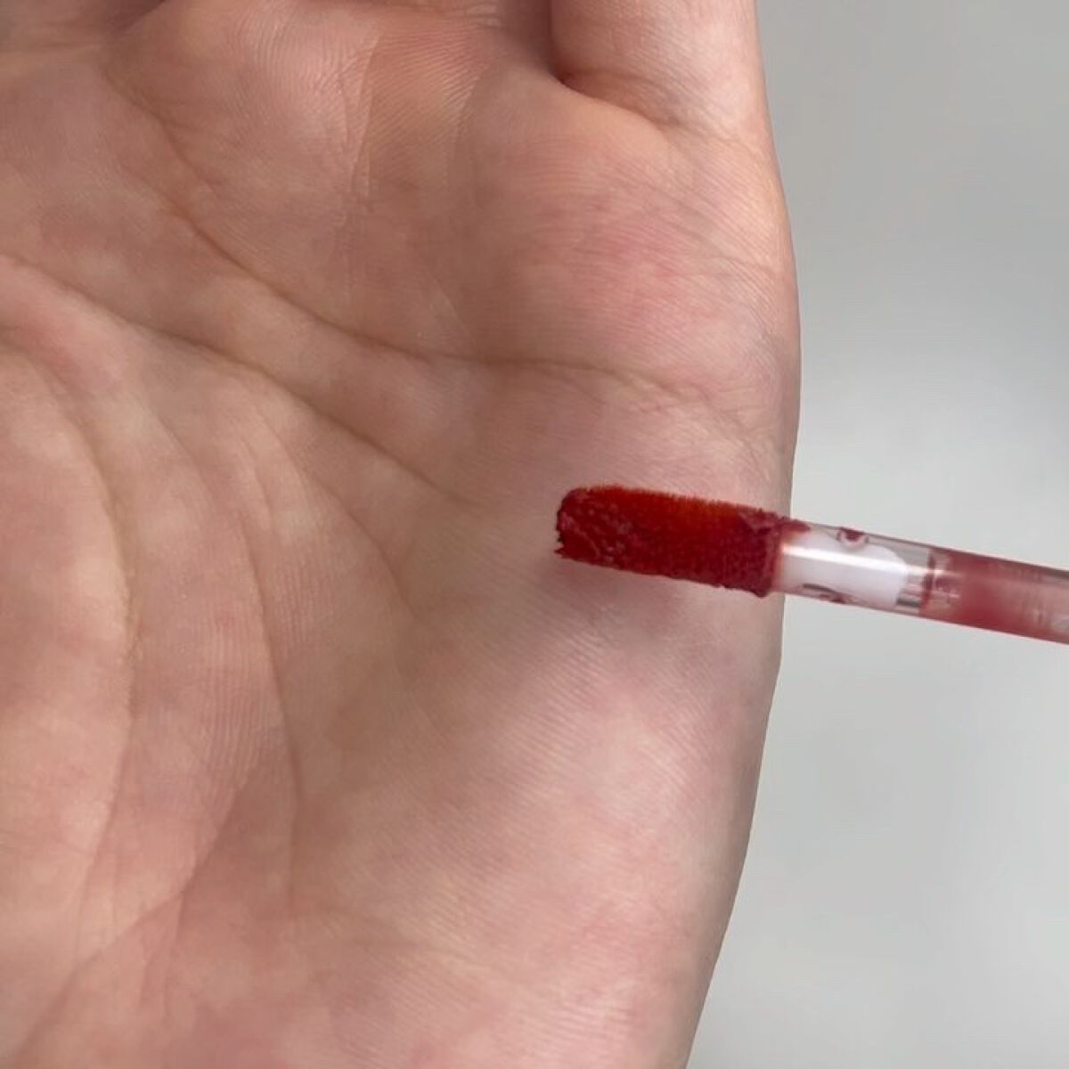 デイリームードマットリキッド/nuegray/リップグロスの動画クチコミ2つ目