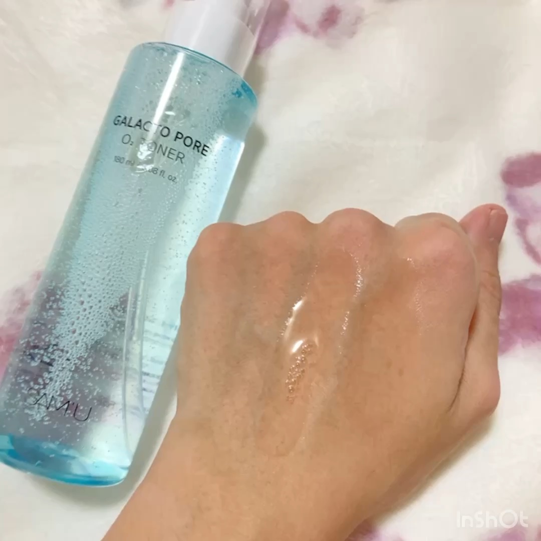 サミュ ガラクトポア セラム/SAM'U/美容液の人気ショート動画