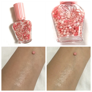 パール ファンデーション プライマー/PAUL & JOE BEAUTE/化粧下地を使ったクチコミ（2枚目）