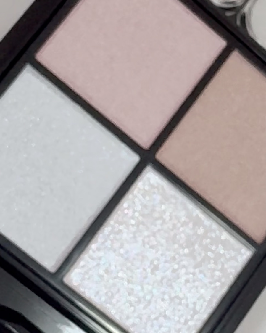 ケイト ポッピングシルエットシャドウ/KATE/アイシャドウパレットを使ったクチコミ（3枚目）