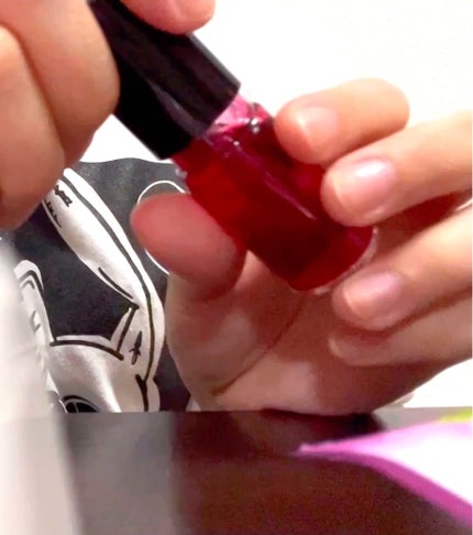 キャンディ ステイン/Visée/口紅を使ったクチコミ(3枚目)