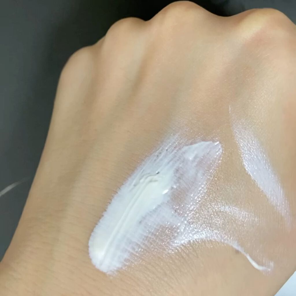 UVミルク/＆be/日焼け止め・UVケアを使ったクチコミ（3枚目）