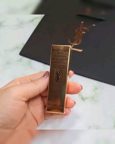 YVES SAINT LAURENTのリップバーム💄💕
 
 
YSL No.1リップバーム、媚びない色艶をまとう、血色ブラウン‼️
 
 
“ とろける色艶を叶えるYSL アイコン バームリップ。”
