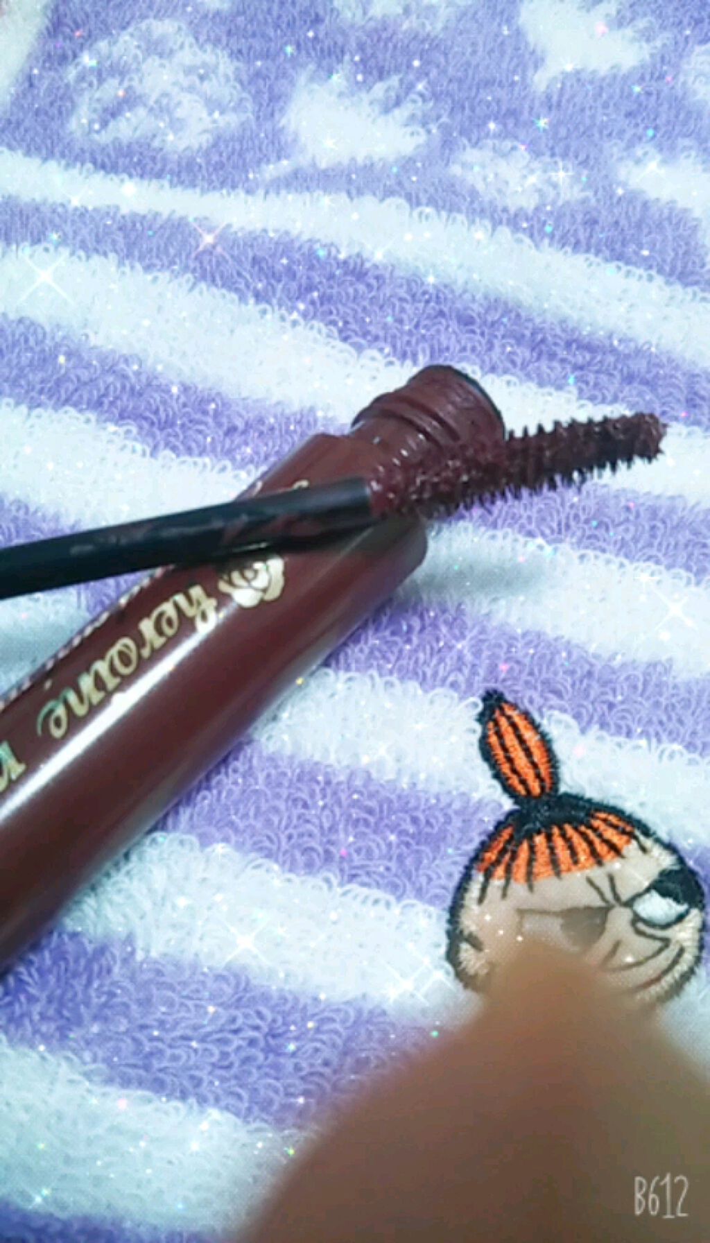 ジューシーピュアアイズ/キャンメイク/アイシャドウパレットを使ったクチコミ（2枚目）