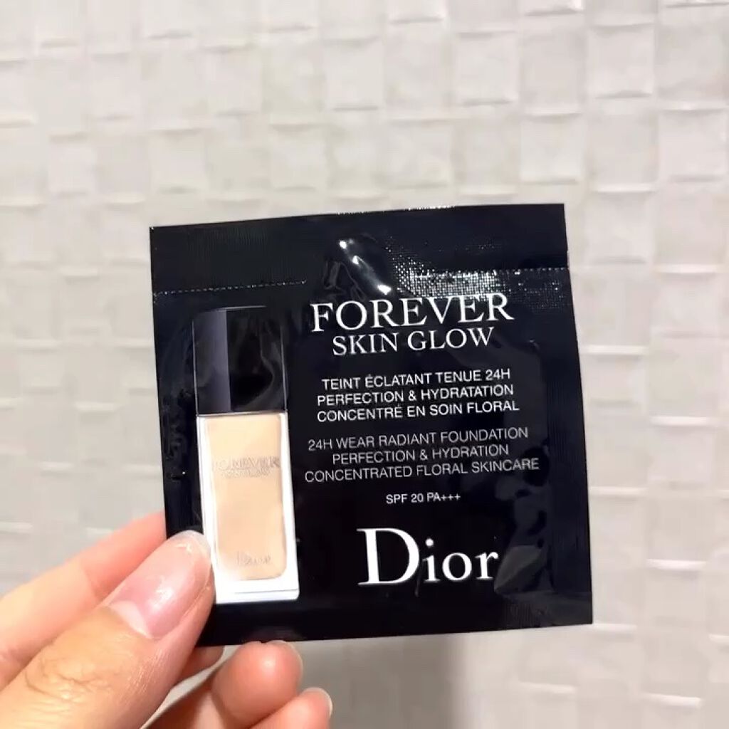 ディオールスキン フォーエヴァー フルイド グロウ 2Nニュートラル / Dior(ディオール) | LIPS