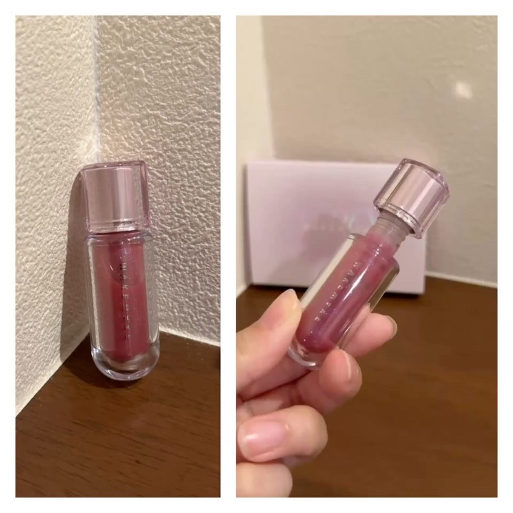 ソフトブラーリングアイパレット/wakemake/アイシャドウパレットを使ったクチコミ（2枚目）