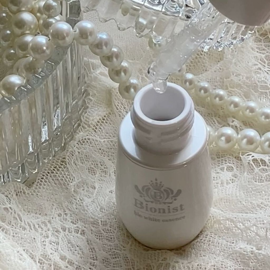 Bionist bio white essence/Bionist (ビオニスト)/美容液を使ったクチコミ（2枚目）