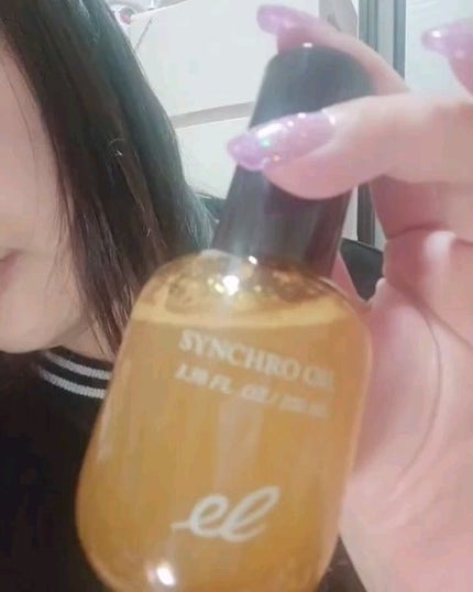 シンクロシャンプー ファム DAMAGE REPAIR/シンクロトリートメント DAMAGE REPAIR/ELECTRON/市販シャンプーを使ったクチコミ(6枚目)