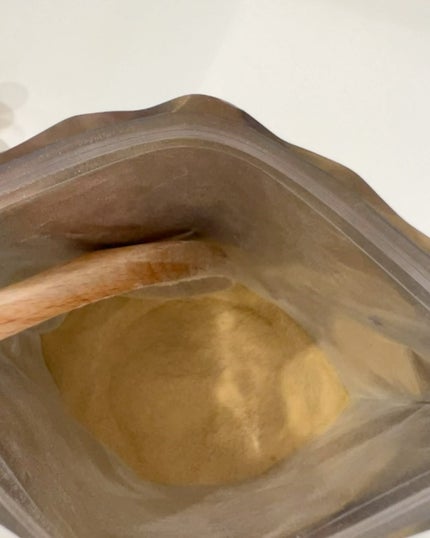 パッションフルーツLaboパウダー/森永製菓/食品を使ったクチコミ(3枚目)