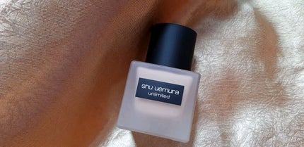 (旧)アンリミテッド ラスティング フルイド/shu uemura/リキッドファンデーションの人気ショート動画