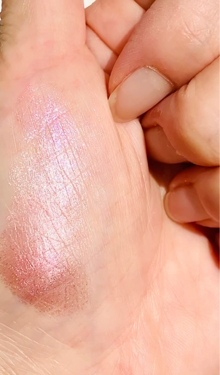 ベージュトーンアイシャドウ/CEZANNE/アイシャドウパレットを使ったクチコミ（3枚目）