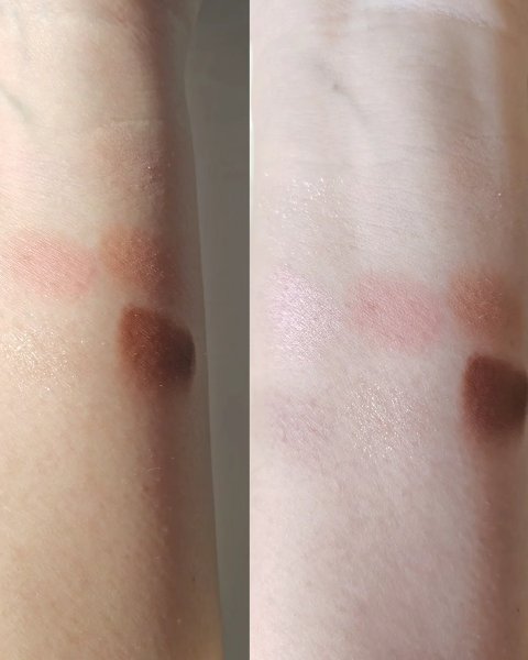 シャドウパレット/and:ar/アイシャドウパレットを使ったクチコミ（3枚目）