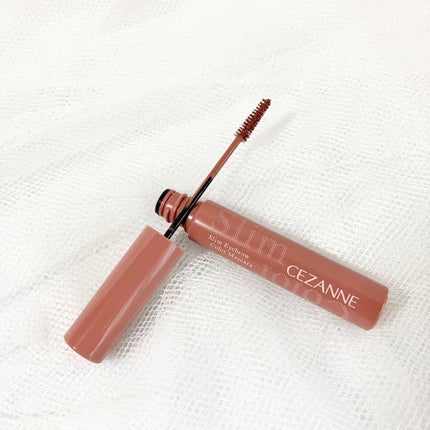 極細アイブロウマスカラ/CEZANNE/眉マスカラの人気ショート動画