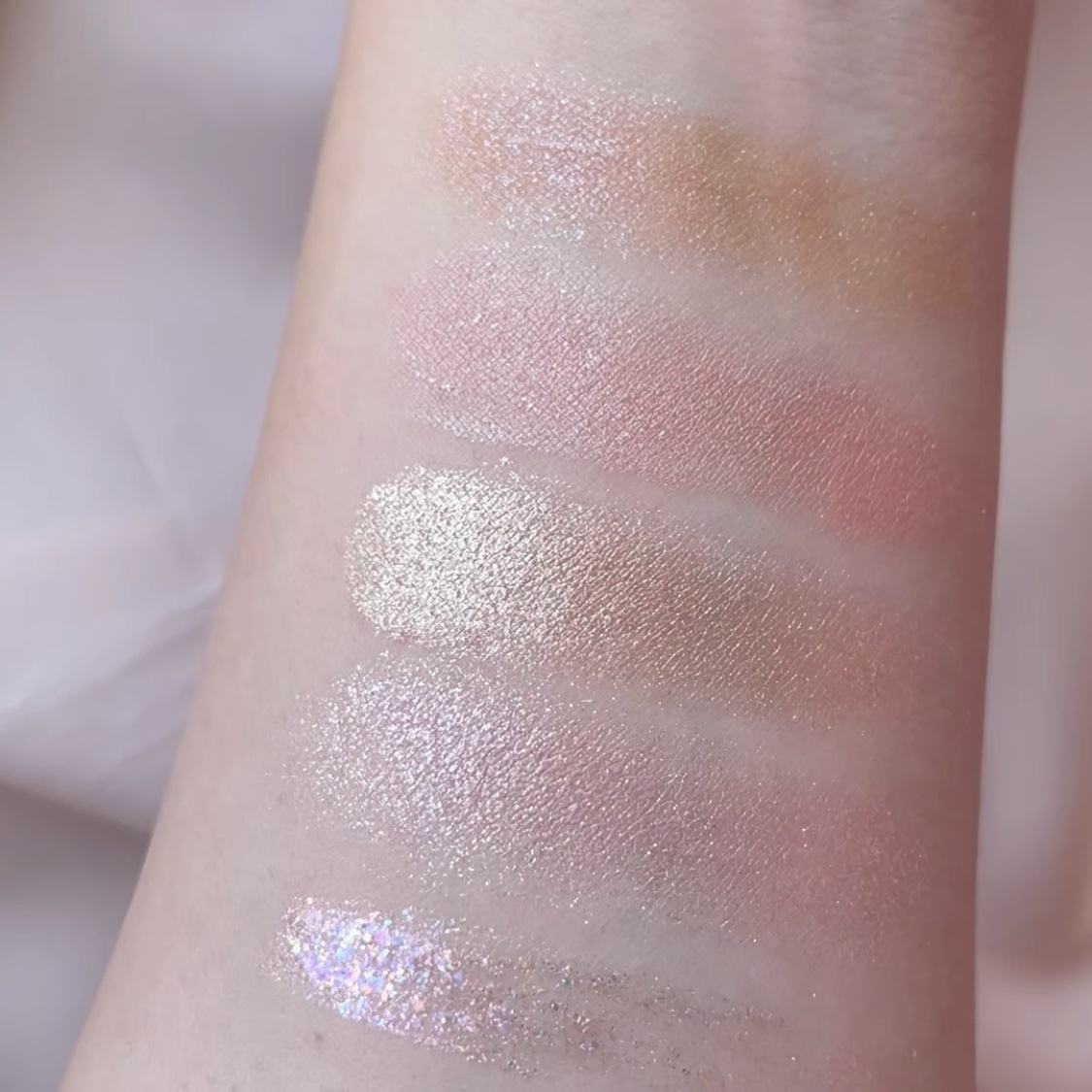 リュクスアイシャドウ/BOBBI BROWN/単色アイシャドウを使ったクチコミ（3枚目）