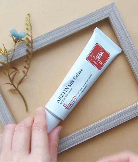 シルククリーム/エルツティン/美容液を使ったクチコミ（3枚目）