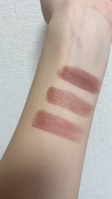 グレイズバームリップ/excel/口紅を使ったクチコミ(3枚目)