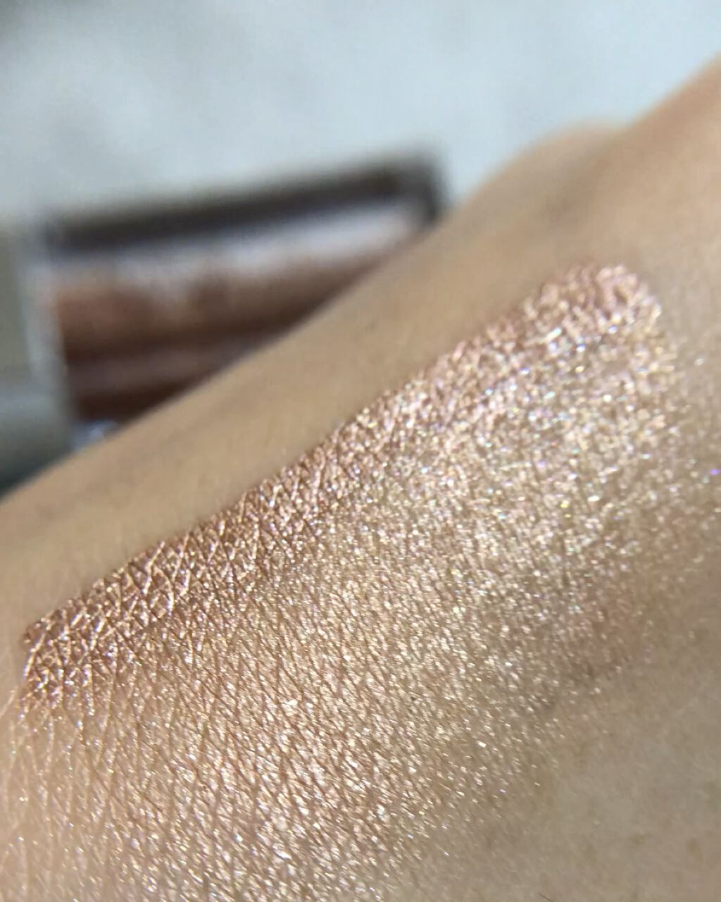 フジコシェイクシャドウ/Fujiko/リキッドアイシャドウを使ったクチコミ（3枚目）