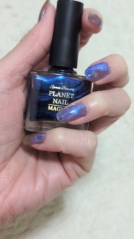 マグネットシリーズ/PLANET NAIL/ジェルネイルの人気ショート動画