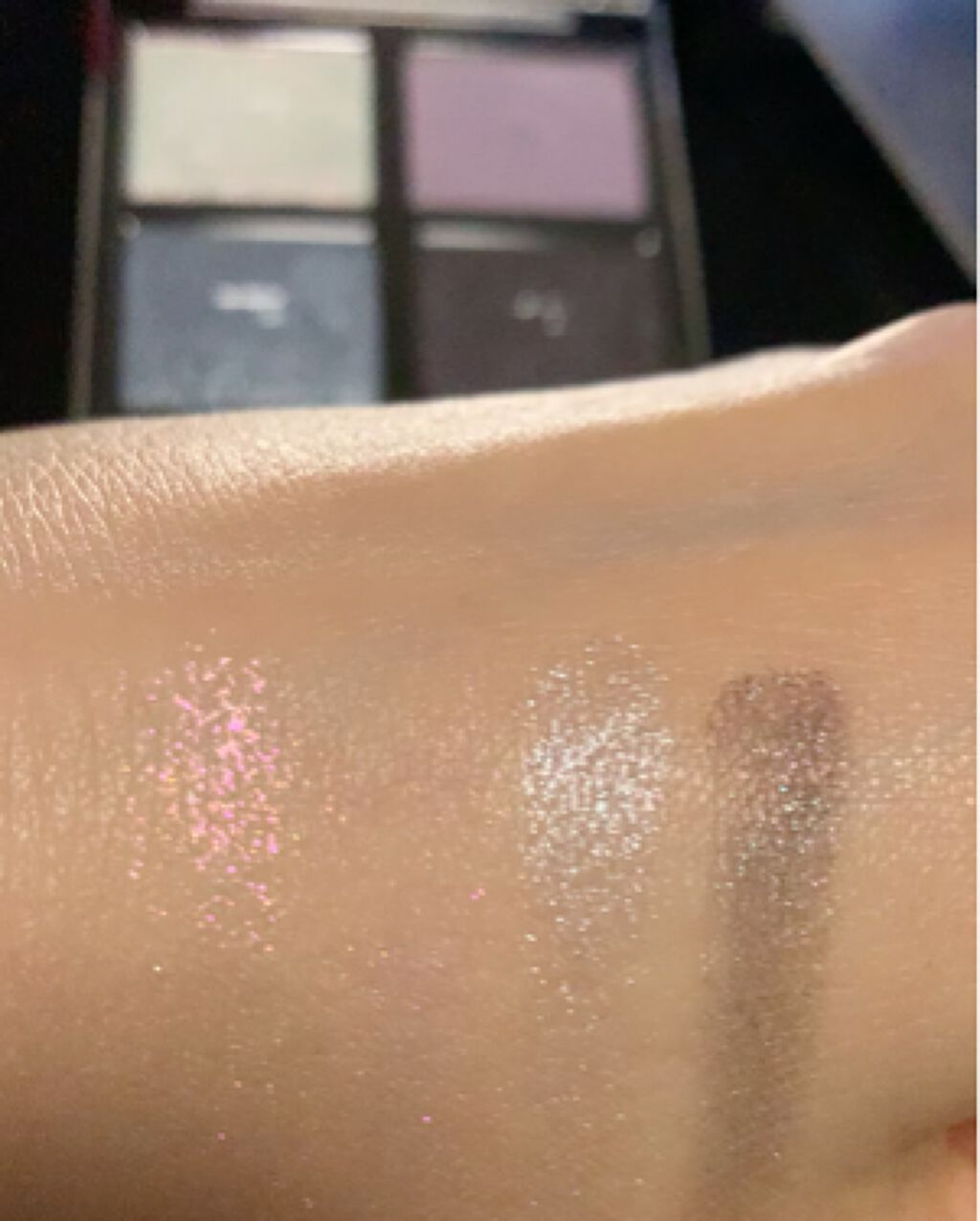 アイ カラー クォード エクストリーム/TOM FORD BEAUTY/アイシャドウパレットを使ったクチコミ（3枚目）