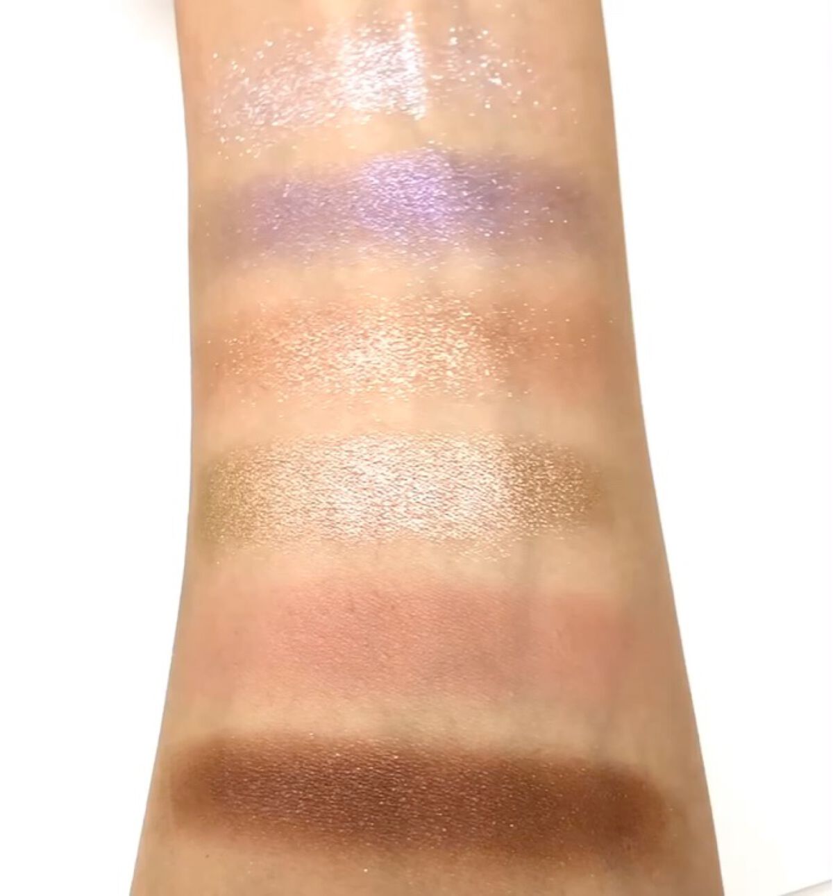 エターナルプリズムアイパレット/shu uemura/アイシャドウパレットの動画クチコミ4つ目