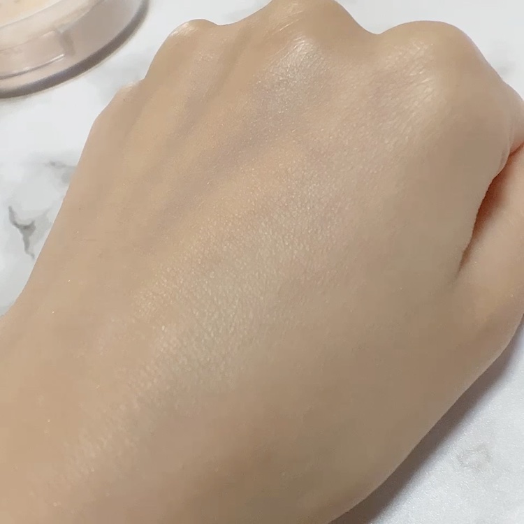 マーシュフィールド SC モイストパウダーP/マーシュ・フィールド/ルースパウダーの動画クチコミ3つ目