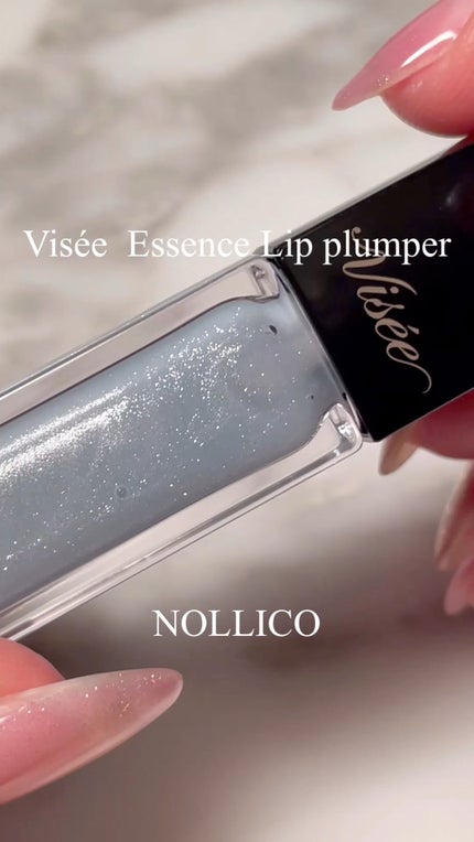 エッセンス リッププランパー/Visée/リッププランパーの人気ショート動画