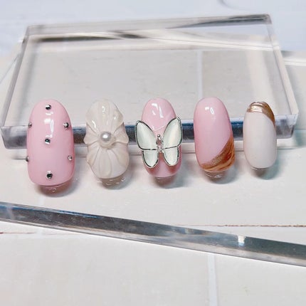 チャームオンノンワイプジェル/agehagel/ジェルネイルの人気ショート動画