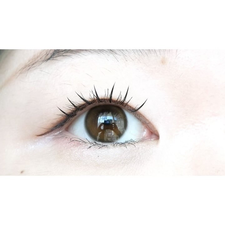 feliamo 1day/feliamo/ワンデー（１DAY）カラコンの動画クチコミ4つ目