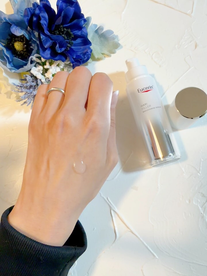 ユーセリン ハリフィラー バクチライズセラム<美容液>/Eucerin/美容液の動画クチコミ5つ目
