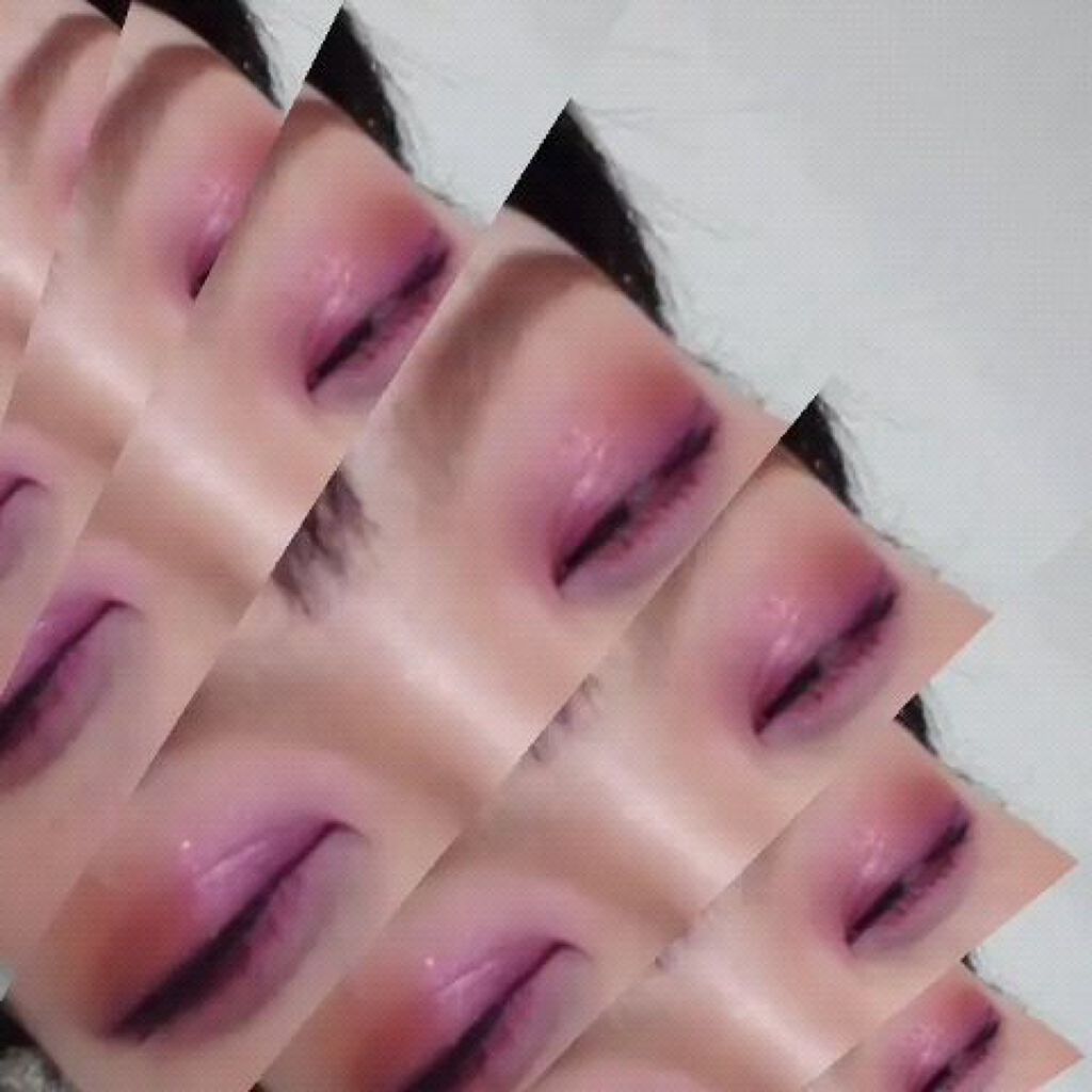 ジンジャーブレッド スパイス ミニ アイシャドウ パレット/Too Faced/アイシャドウパレットの動画クチコミ5つ目