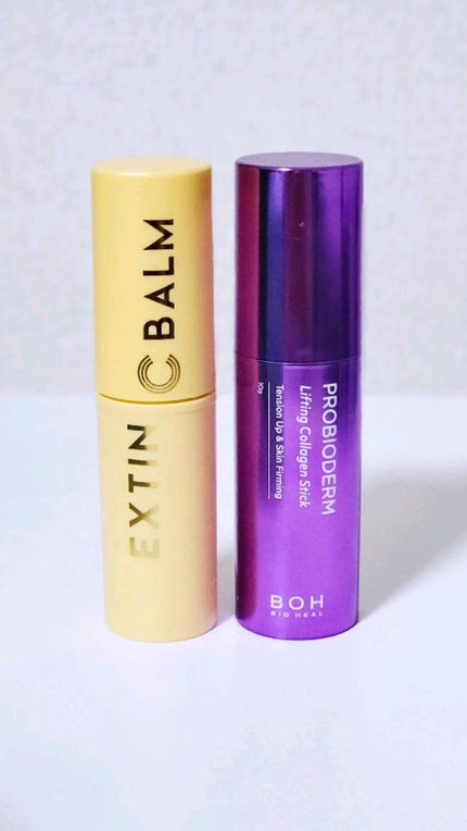 プロバイオダーム リフティング コラーゲン スティック/BIOHEAL BOH/フェイスバームの人気ショート動画