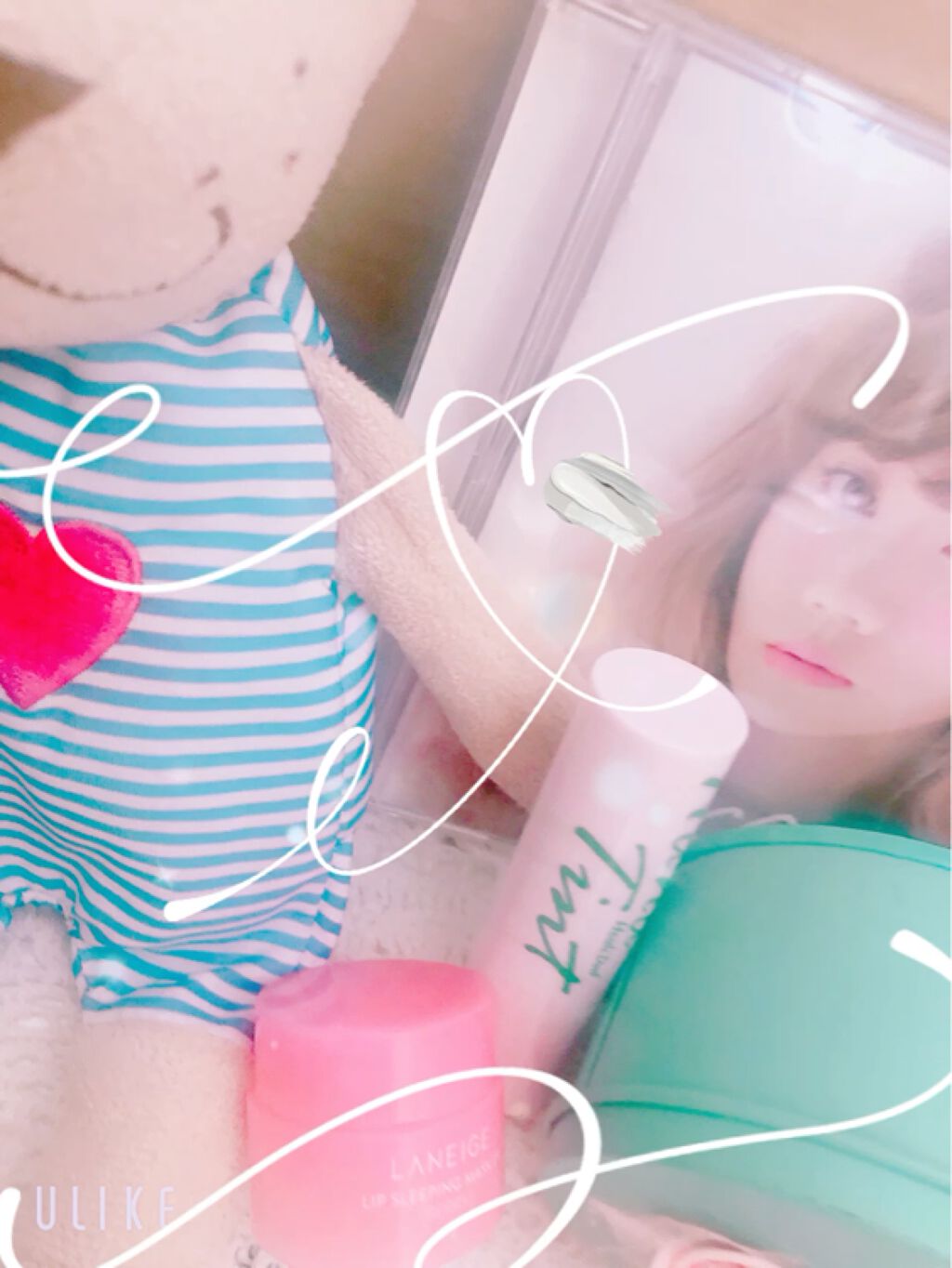 HANAリップティント/ハイジドルフ/リップティントの動画クチコミ2つ目