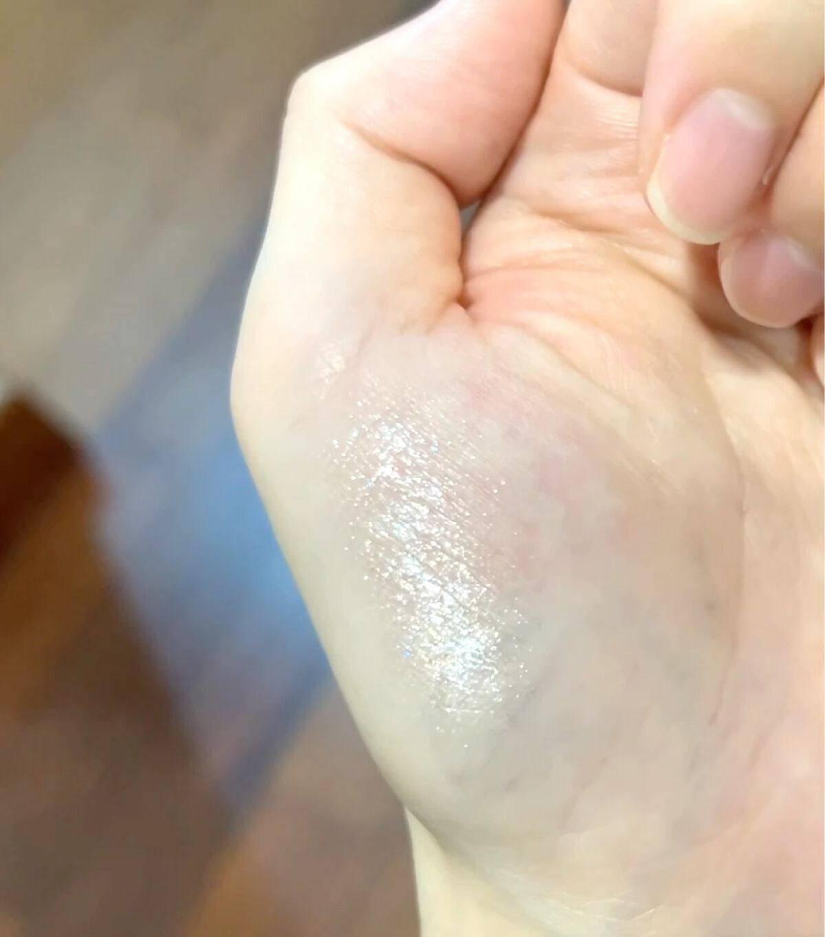 アディクション ザ アイシャドウ スパークル/ADDICTION/単色アイシャドウを使ったクチコミ（3枚目）