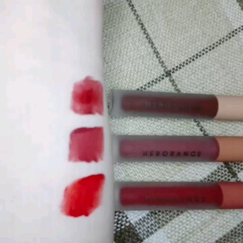 HERORANGE/HERORANGE/リップケアの動画クチコミ1つ目