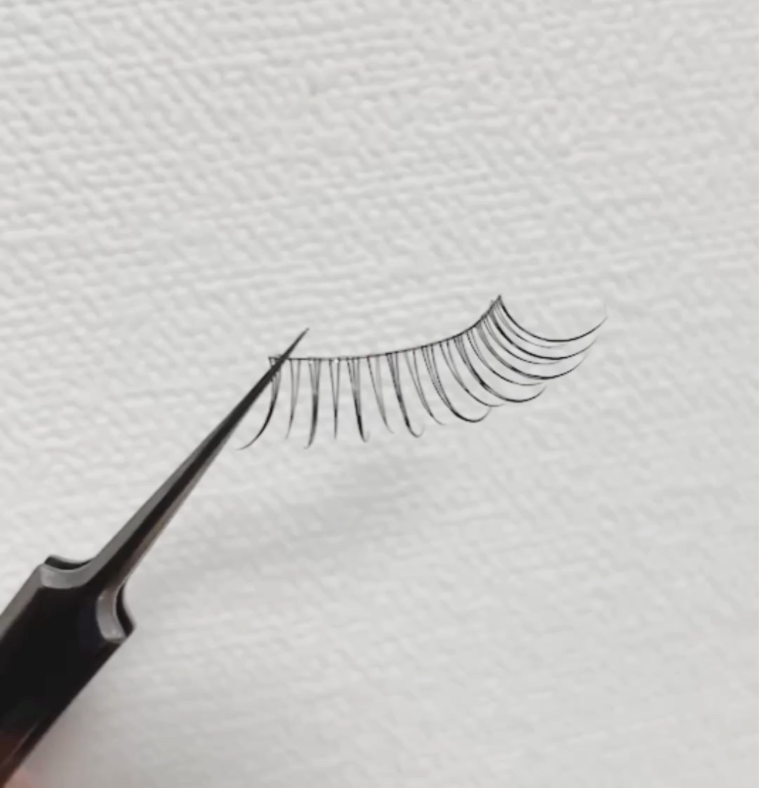 アイラッシュフィクサーEX 552/D-UP/つけまつげを使ったクチコミ（2枚目）