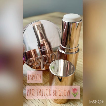 プロテーラー ビーグロウスティックファンデーション/espoir/その他ファンデーションの人気ショート動画