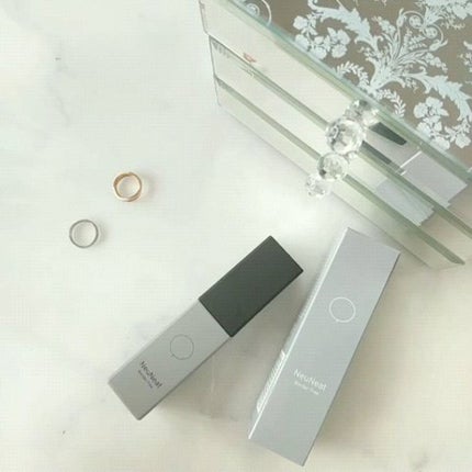 kyohka ❀ LIPSパートナー on LIPS 「乳液なのに肌補正✧*。//NeuNeat ニューニート外用乳液..」(5枚目)