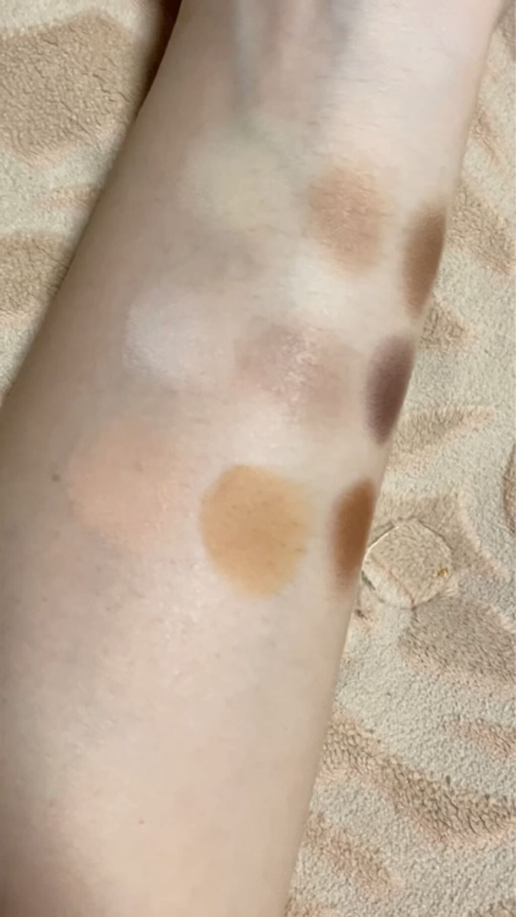 ナチュラル マット ニュートラル アイシャドウ パレット/Too Faced/アイシャドウパレットの動画クチコミ1つ目