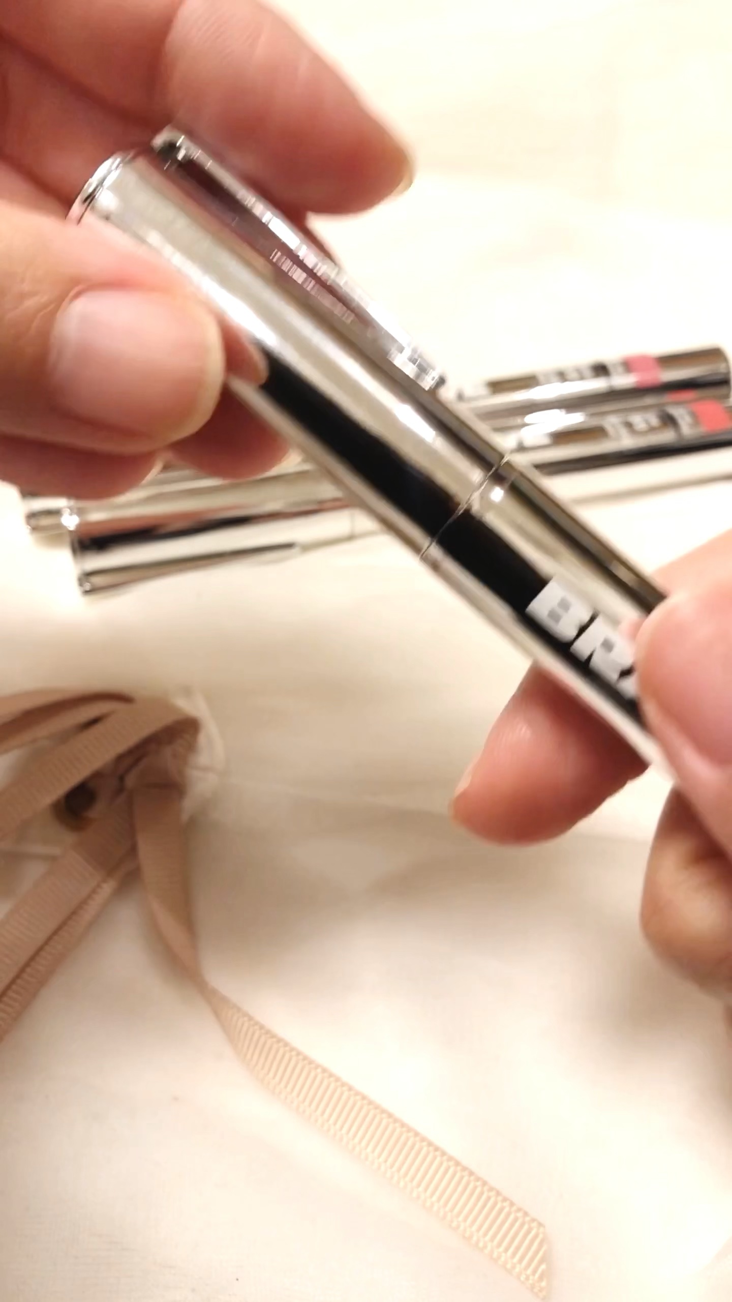 THIN GLOW TINT/BRAYE/口紅の動画クチコミ2つ目